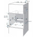 Духовой шкаф KUPPERSBERG HT 612 White Духовой шкаф KUPPERSBERG HT 612 White