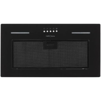 Вытяжка KRONA WERMUT 600 DN BLACK PB BF Вытяжка KRONA WERMUT 600 DN BLACK PB BF