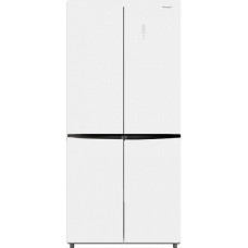 Холодильник WEISSGAUFF WCD 470 WG NoFrost Inverter Холодильник WEISSGAUFF WCD 470 WG NoFrost Inverter