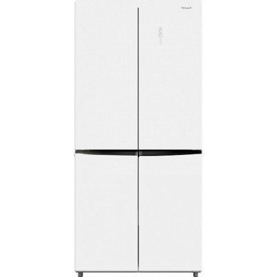 Холодильник WEISSGAUFF WCD 470 WG NoFrost Inverter Холодильник WEISSGAUFF WCD 470 WG NoFrost Inverter