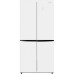Холодильник WEISSGAUFF WCD 470 WG NoFrost Inverter Холодильник WEISSGAUFF WCD 470 WG NoFrost Inverter