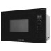 Микроволновая печь MEFERI MMO6025BK COMFORT Микроволновая печь MEFERI MMO6025BK COMFORT