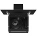 Вытяжка MEFERI AIRBOX60BK COMFORT Вытяжка MEFERI AIRBOX60BK COMFORT