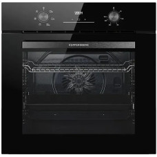 Духовой шкаф KUPPERSBERG HO 606 P Black Духовой шкаф KUPPERSBERG HO 606 P Black