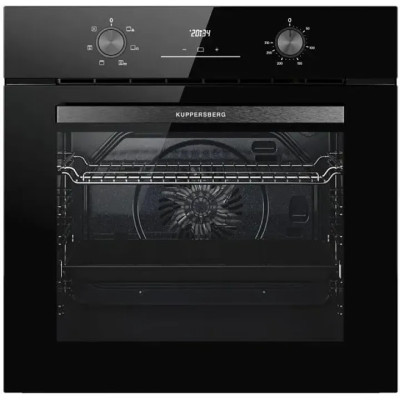 Духовой шкаф KUPPERSBERG HO 606 P Black Духовой шкаф KUPPERSBERG HO 606 P Black