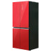 Холодильник CENTEK CT-1744 Red Холодильник CENTEK CT-1744 Red
