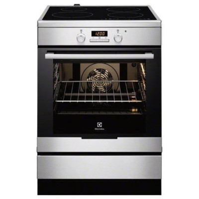 Плита электрическая ELECTROLUX eki 96450 ax Плита электрическая ELECTROLUX eki 96450 ax