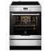 Плита электрическая ELECTROLUX eki 96450 ax Плита электрическая ELECTROLUX eki 96450 ax