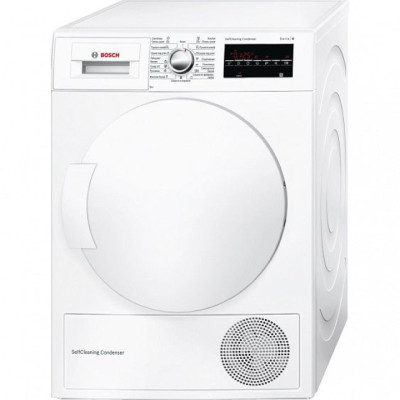 Сушильная машина BOSCH WTW 83460OE Сушильная машина BOSCH WTW 83460OE