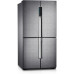 Холодильник Samsung RF905QBLAXW серебристый Холодильник Samsung RF905QBLAXW серебристый
