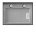 Вытяжка MAUNFELD Bath Isla 401 чёрный Вытяжка MAUNFELD Bath Isla 401 чёрный