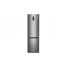 Холодильник LG GB-B60DSMFS серебристый Холодильник LG GB-B60DSMFS серебристый