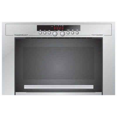 Встраиваемая микроволновая печь KUPPERSBUSCH emw 7605.0 m Встраиваемая микроволновая печь KUPPERSBUSCH emw 7605.0 m