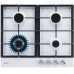 Варочная поверхность AVEX HS 6142 W Варочная поверхность AVEX HS 6142 W