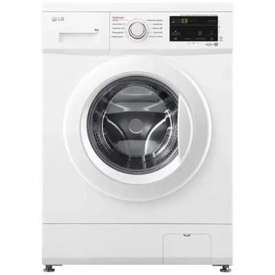 Стиральная машина LG F2J3NS3W Стиральная машина LG F2J3NS3W