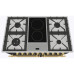 Варочный центр ILVE PD10IDQNE3/MGG Варочный центр ILVE PD10IDQNE3/MGG