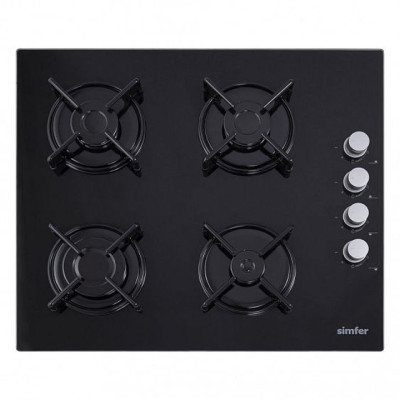 Варочная поверхность SIMFER H60K40S000 Варочная поверхность SIMFER H60K40S000