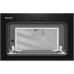 Вытяжка WEISSGAUFF Aura 456 PB Black Glass Вытяжка WEISSGAUFF Aura 456 PB Black Glass