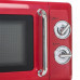Микроволновая печь TESLER MM-2045 RED Микроволновая печь TESLER MM-2045 RED