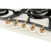 Варочная поверхность KUPPERSBERG FG 903 W Bronze Варочная поверхность KUPPERSBERG FG 903 W Bronze