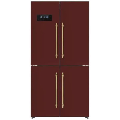 Холодильник GENCOOL GDCD-595 RR Холодильник GENCOOL GDCD-595 RR