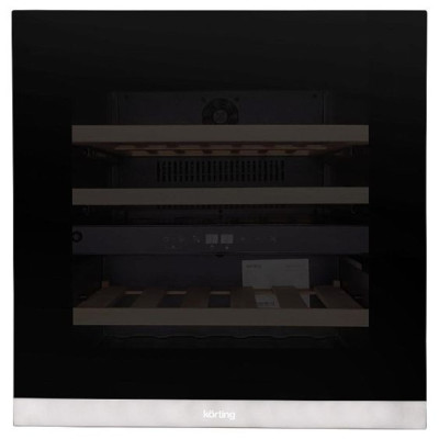 Винный шкаф KORTING KFW 604 DB GXN Винный шкаф KORTING KFW 604 DB GXN