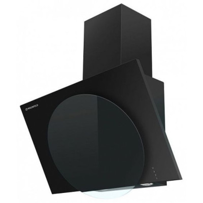 Вытяжка MAUNFELD TOWER L (TOUCH) 60 черный/черное стекло Вытяжка MAUNFELD TOWER L (TOUCH) 60 черный/черное стекло