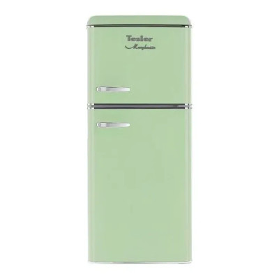 Холодильник TESLER RT-152 GREEN Холодильник TESLER RT-152 GREEN