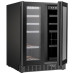 Винный шкаф TEMPTECH SOM2DX60DRB Винный шкаф TEMPTECH SOM2DX60DRB