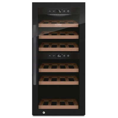 Винный шкаф CASO WineExclusive 24 Smart Винный шкаф CASO WineExclusive 24 Smart