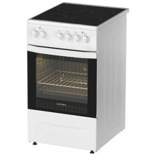 Электрическая плита DARINA 1 D EC 241 614 W Электрическая плита DARINA 1 D EC 241 614 W