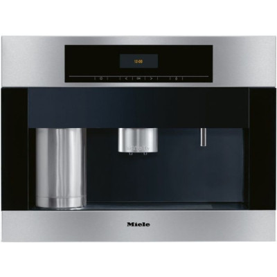 Встраиваемая кофемашина MIELE cva 5065 сталь cleansteel Встраиваемая кофемашина MIELE cva 5065 сталь cleansteel
