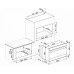 Духовой шкаф SMEG SFPR9395X Духовой шкаф SMEG SFPR9395X