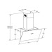 Вытяжка MEFERI AIRBOX60WH LIGHT Вытяжка MEFERI AIRBOX60WH LIGHT