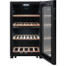Винный шкаф LA SOMMELIERE LS51.2ZBLACK Винный шкаф LA SOMMELIERE LS51.2ZBLACK