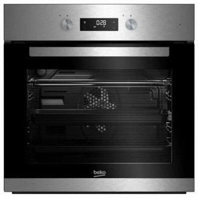 Встраиваемый электрический духовой шкаф Beko BIM 22304 XCS Встраиваемый электрический духовой шкаф Beko BIM 22304 XCS