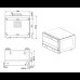 Конвекционная печь SMEG ALFA420H Конвекционная печь SMEG ALFA420H