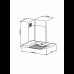 Вытяжка KUPPERSBERG LORA 90 X