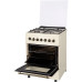 Плита NORDFROST GE 6064 YR Плита NORDFROST GE 6064 YR