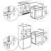 Духовой шкаф ELECTROLUX COF6P76BX Духовой шкаф ELECTROLUX COF6P76BX