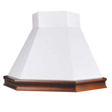 Вытяжка FALMEC TEMPO ANTICO ANGOLO UNP. WH. 100 (угловая,белый гофрир.корп. Вытяжка FALMEC TEMPO ANTICO ANGOLO UNP. WH. 100 (угловая,белый гофрир.корп.