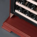 Винный шкаф MEYVEL MV46PRO-KBT2 (Спелая вишня) Винный шкаф MEYVEL MV46PRO-KBT2 (Спелая вишня)