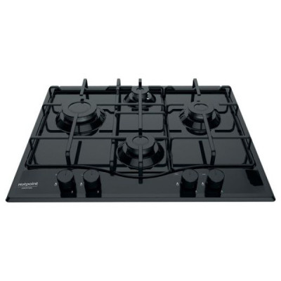 Газовая панель HOTPOINT-ARISTON PCN 642 HA(BK) Газовая панель HOTPOINT-ARISTON PCN 642 HA(BK)