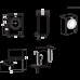 Стиральная машина ELECTROLUX EW6S4R26W Стиральная машина ELECTROLUX EW6S4R26W