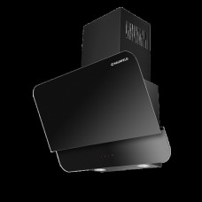 Вытяжка MAUNFELD london 60 black (черный+черное стекло)