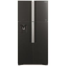 Холодильник HITACHI R-W 662 PU7 GGR графитовое стекло Холодильник HITACHI R-W 662 PU7 GGR графитовое стекло