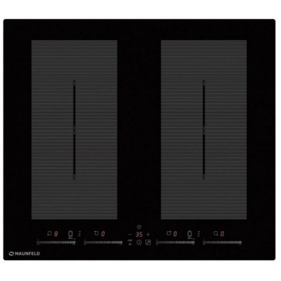 Варочная панель MAUNFELD EVI.594.FL2(S)-BK