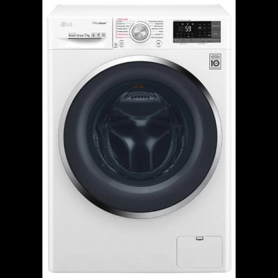 Стиральная машина LG F-2J7HS2W Стиральная машина LG F-2J7HS2W