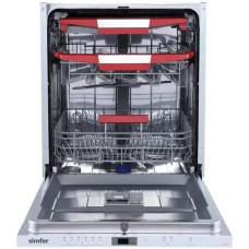 Посудомоечная машина SIMFER DGB6701 Посудомоечная машина SIMFER DGB6701