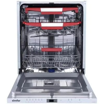 Посудомоечная машина SIMFER DGB6701 Посудомоечная машина SIMFER DGB6701